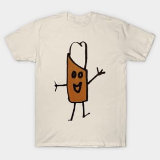 burrito tattoo T-Shirt